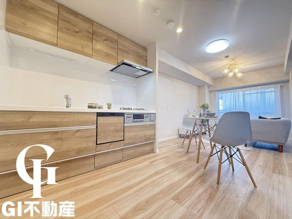 2LDK+S apartment in Fushimi Ward, Kyoto - Photo 1