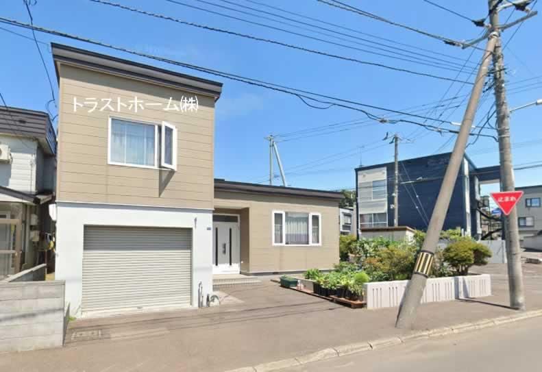 2LDK+S house in Kiyota Ward, Sapporo, Hokkaido - Photo 1
