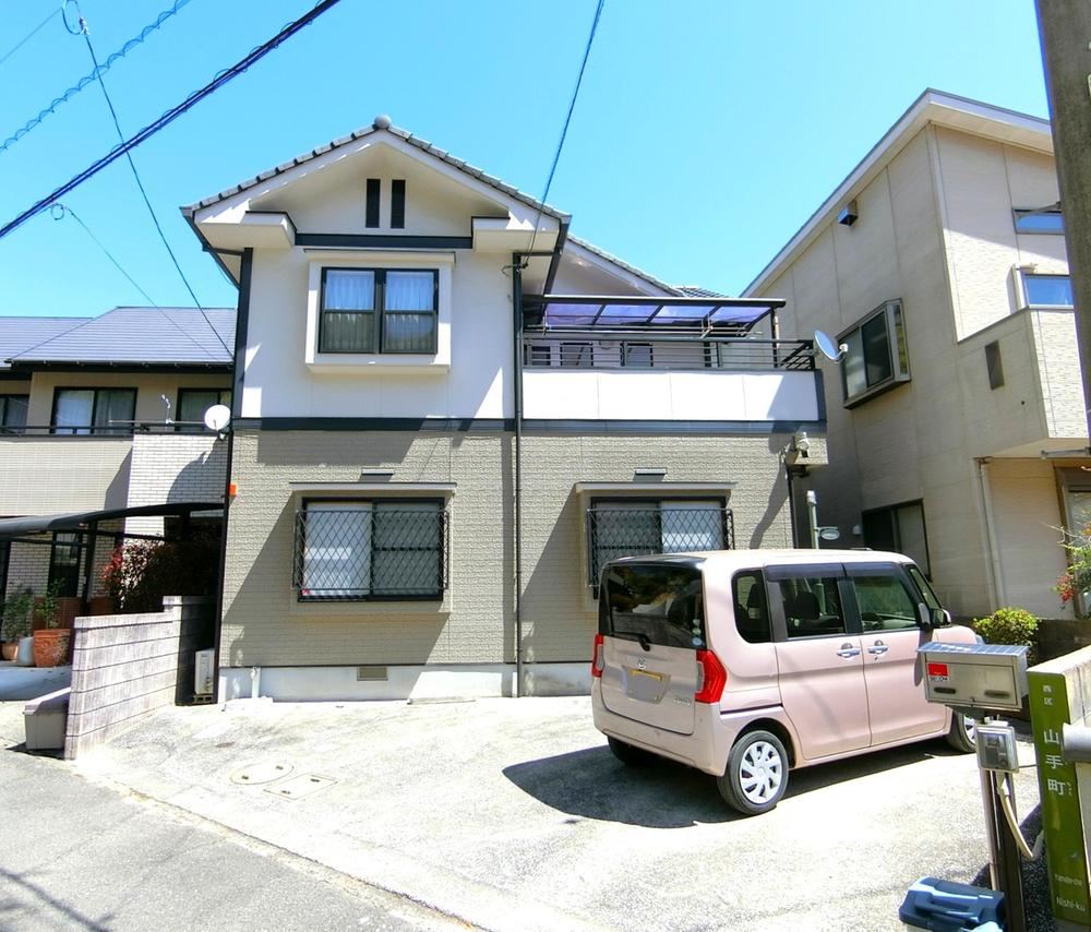 6LDK+S house in Nishi Ward, Hiroshima - Photo 1