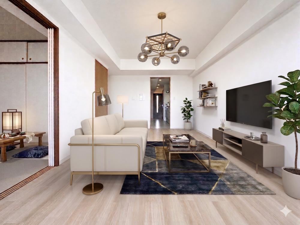 4LDK apartment in Kita Ward, Saitama - Photo 1