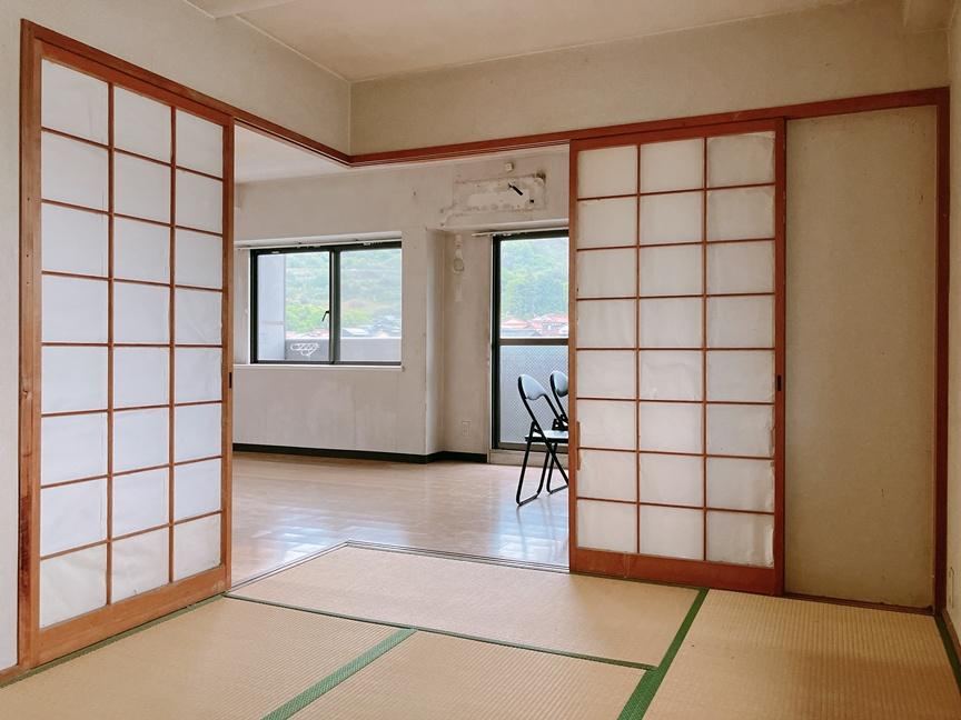 3LDK apartment in Aki Ward, Hiroshima - Photo 1