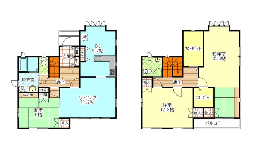 3LDK+S house in Beppu, Oita - Photo 1