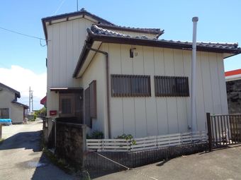5DK+S house in Komatsushima