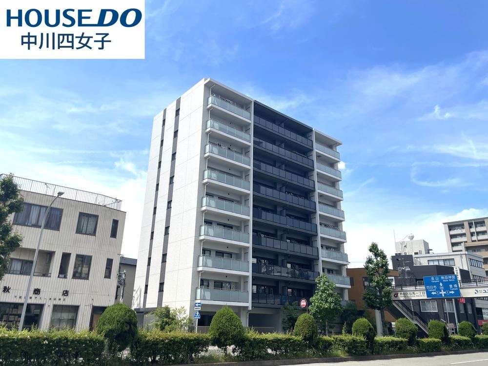 2LDK apartment in Atsuta Ward, Nagoya, Aichi - Photo 1