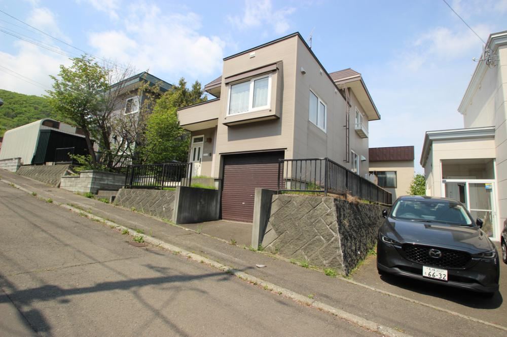 187 m² land in Teine Ward, Sapporo, Hokkaido - Photo 1