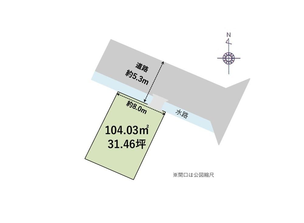 104 m² land in Kanazawa, Ishikawa - Photo 1