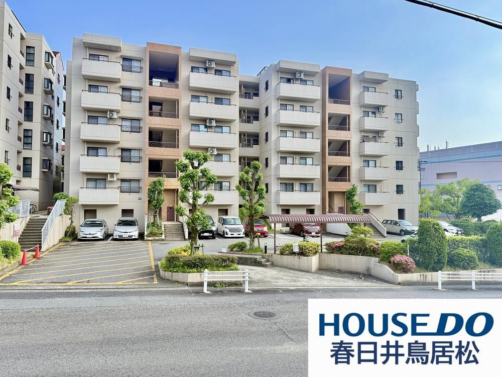 3LDK+S apartment in Kasugai, Aichi - Photo 1