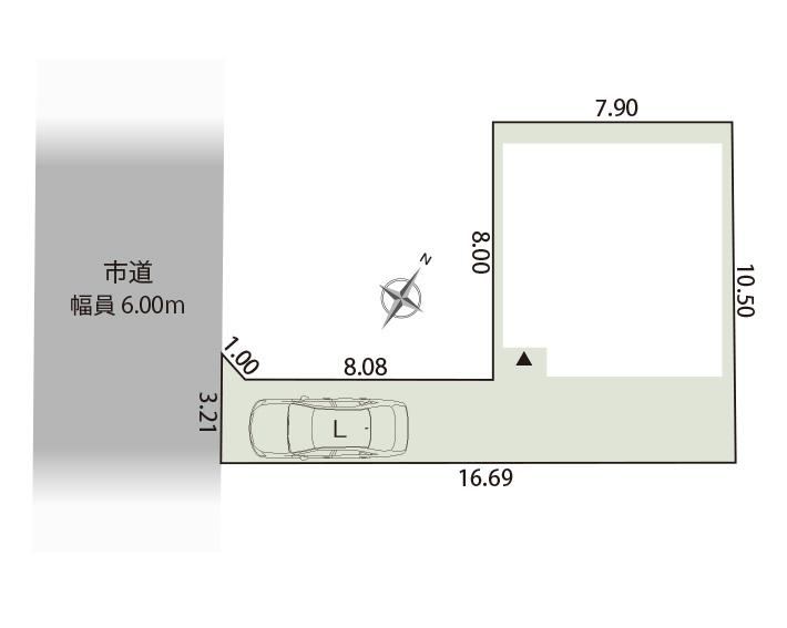 3LDK house in Suruga Ward, Shizuoka - Photo 1