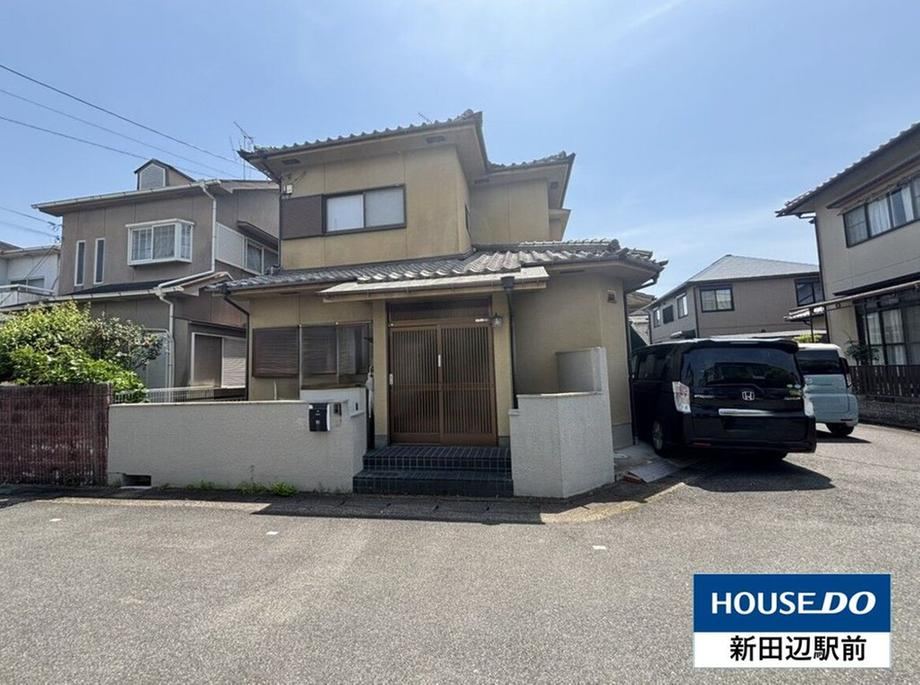 5DK house in Seika, Soraku District, Kyoto - Photo 1