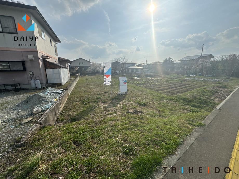 773 m² land in Higashine, Yamagata - Photo 1