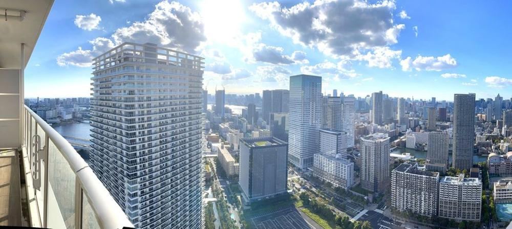 2LDK apartment in Chuo Ward, Tokyo - Photo 1