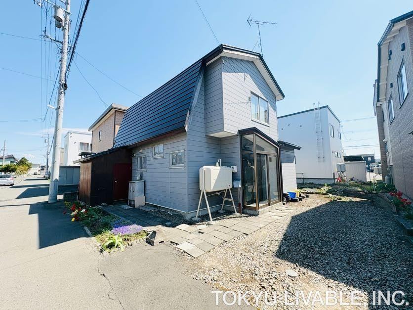 198 m² land in Higashi Ward, Sapporo, Hokkaido - Photo 1