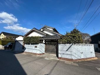5LDK+S house in Sakaiminato