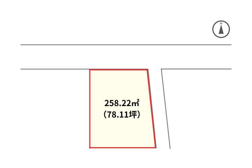 258 m² land in Tendo, Yamagata - Photo 1