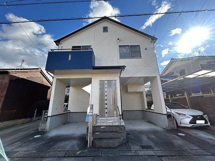 4LDK house in Nishi Ward, Nagoya, Aichi - Photo 1