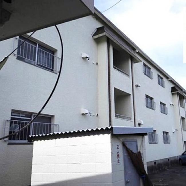 1K apartment in Hofu, Yamaguchi - Photo 1