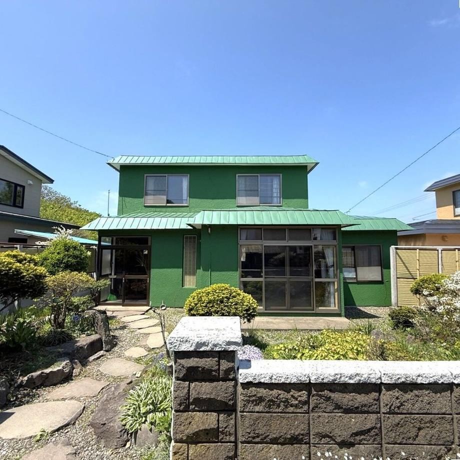 3LDK house in Muroran, Hokkaido - Photo 1
