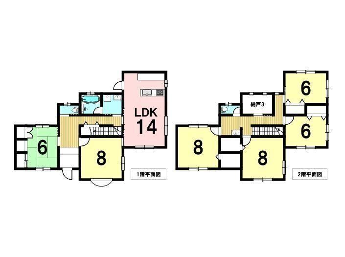 6LDK+S house in Suzuka, Mie - Photo 1