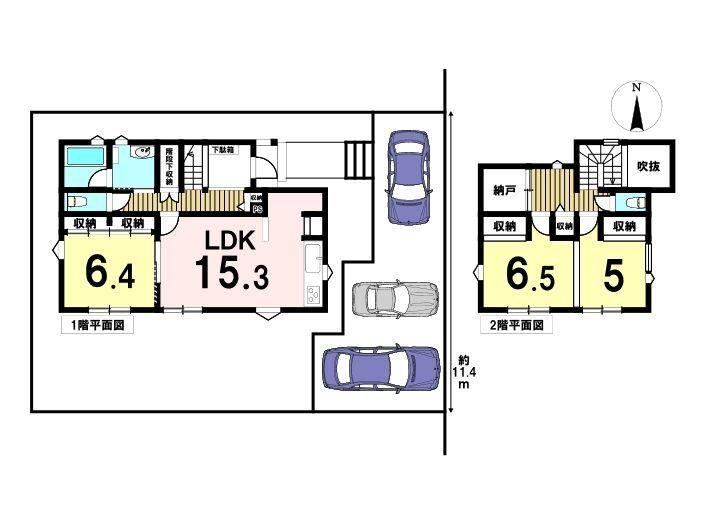 3LDK+S house in Kameyama, Mie - Photo 1