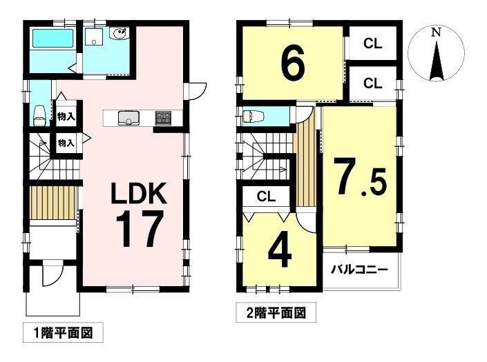3LDK house in Kameyama, Mie - Photo 1