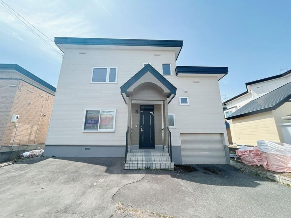 3LDK house in Asahikawa, Hokkaido - Photo 1