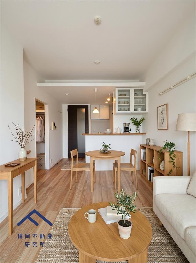 1LDK apartment in Minami Ward, Fukuoka - Photo 1
