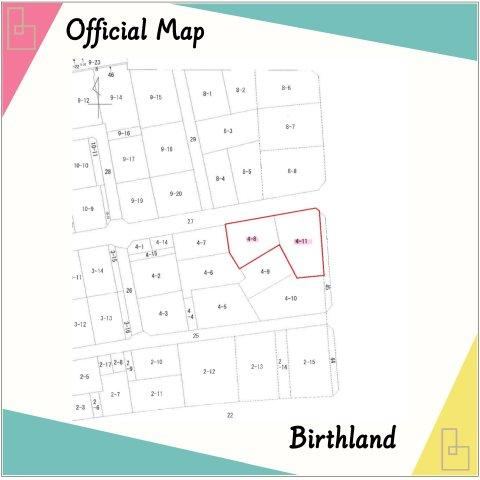 498 m² land in Koriyama, Fukushima - Photo 1