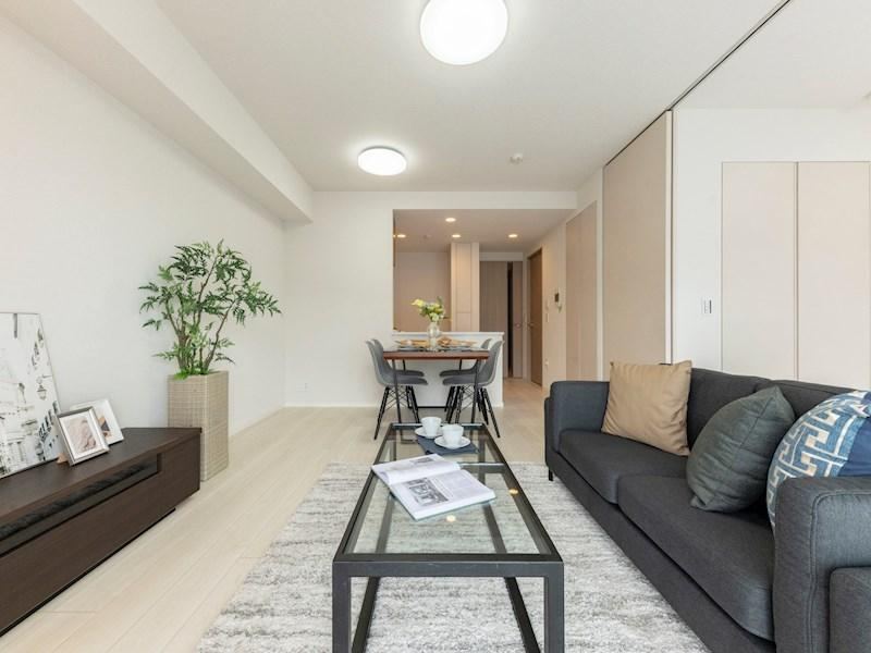 3LDK apartment in Aoba Ward, Yokohama, Kanagawa - Photo 1