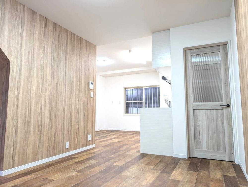 3LDK house in Yahatanishi Ward, Kitakyushu, Fukuoka - Photo 1