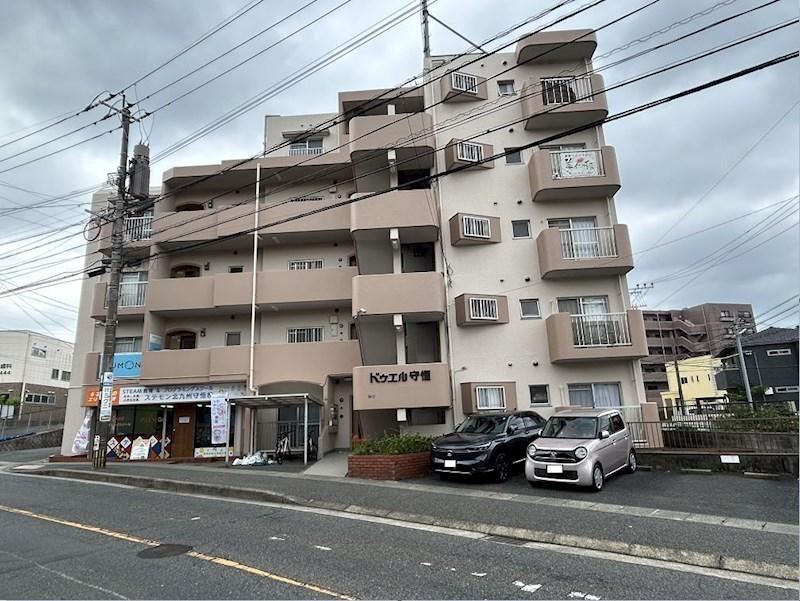 3LDK apartment in Kokuraminami Ward, Kitakyushu, Fukuoka - Photo 1
