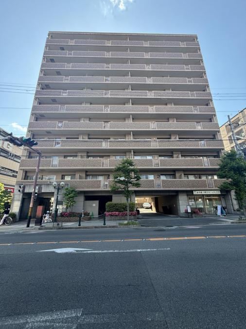 3LDK apartment in Kamigyo Ward, Kyoto - Photo 1