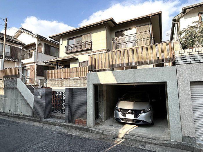 4LDK house in Akashi, Hyogo - Photo 1