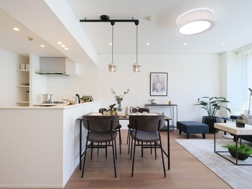 3LDK apartment in Tsuzuki Ward, Yokohama, Kanagawa - Photo 1