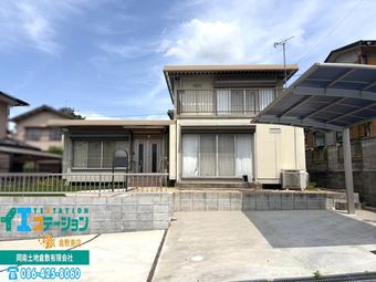 3LDK+S house in Hayashima, Tsukubo District