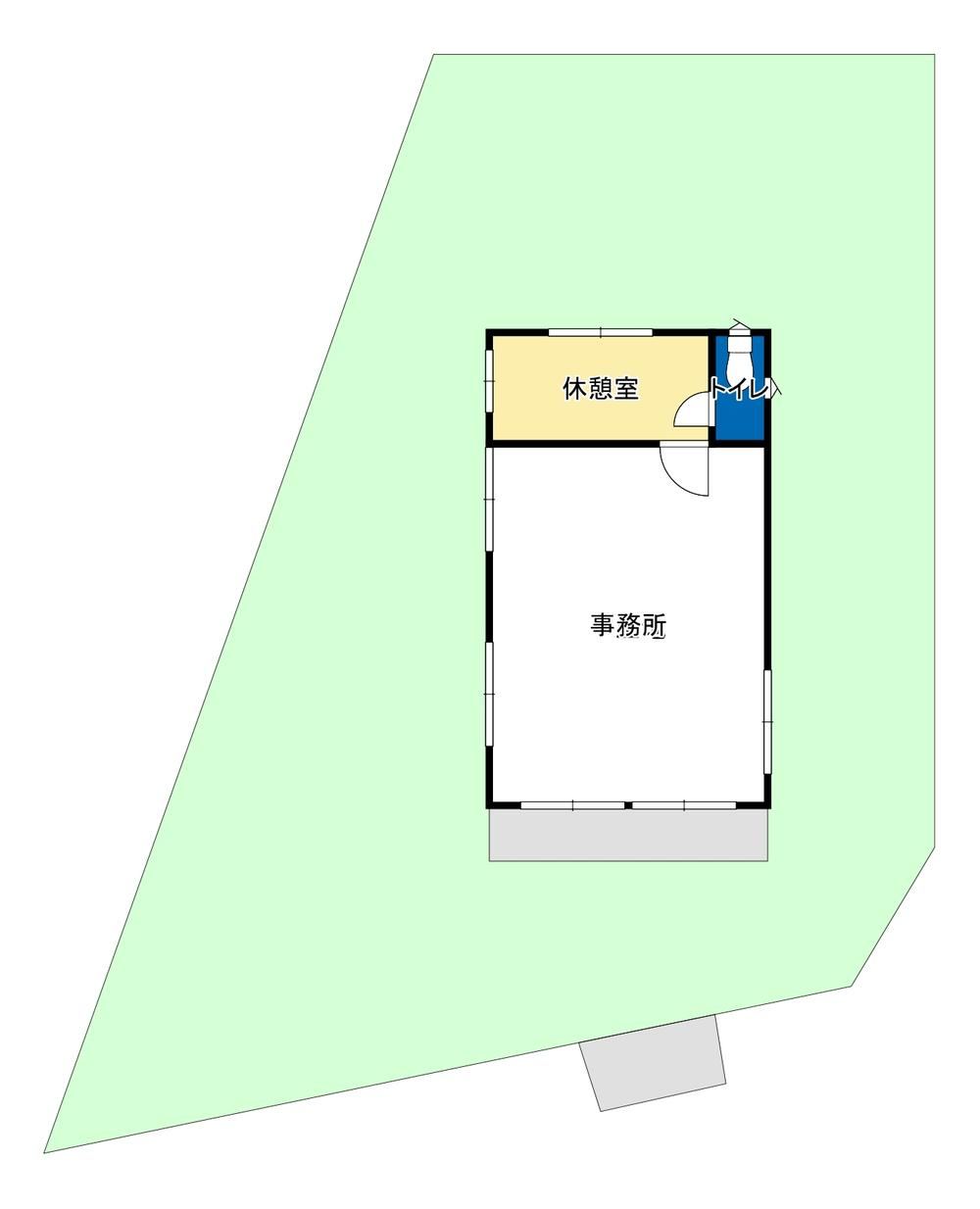 2LK house in Awa, Tokushima - Photo 1