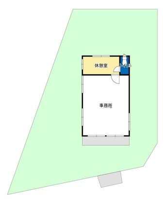 2LK house in Awa