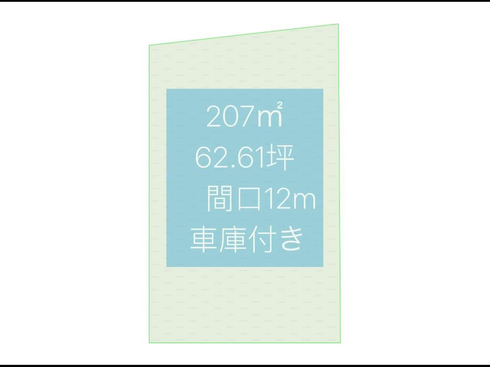 207 m² land in Ojiya, Niigata - Photo 1