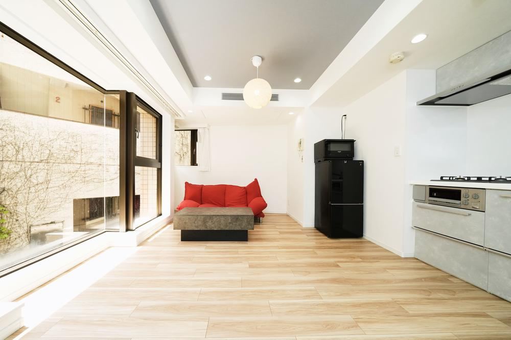 1LDK apartment in Chiyoda Ward, Tokyo - Photo 1