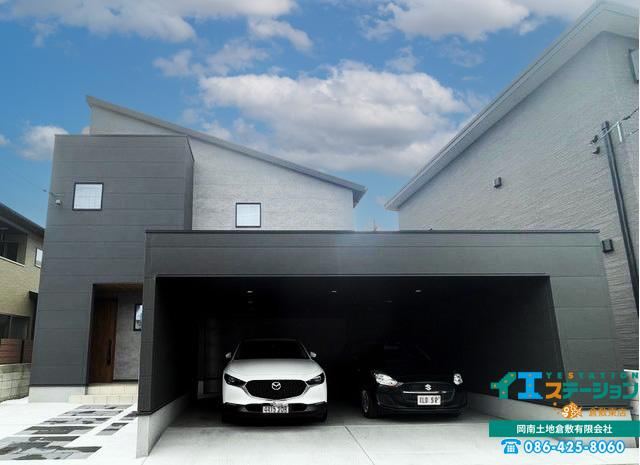 2LDK+S house in Kurashiki, Okayama - Photo 1