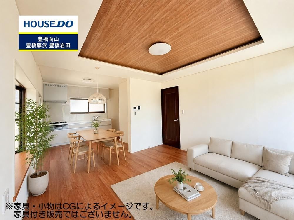 4LDK house in Toyohashi, Aichi - Photo 1