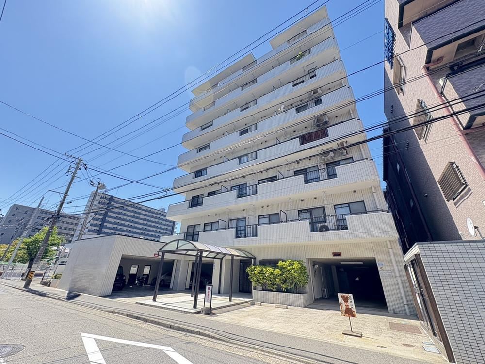 1DK apartment in Chuo Ward, Niigata - Photo 1
