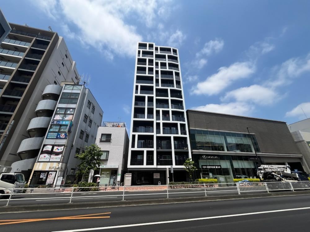 1LDK apartment in Ota Ward, Tokyo - Photo 1