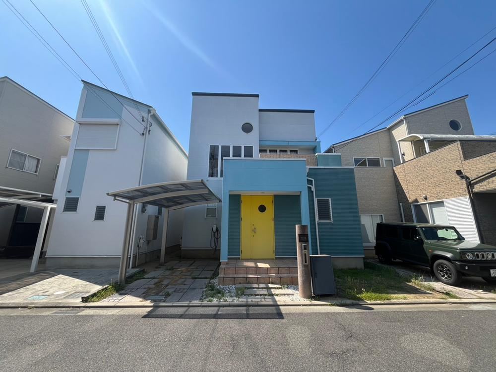 2LDK+S house in Kaizuka, Osaka - Photo 1