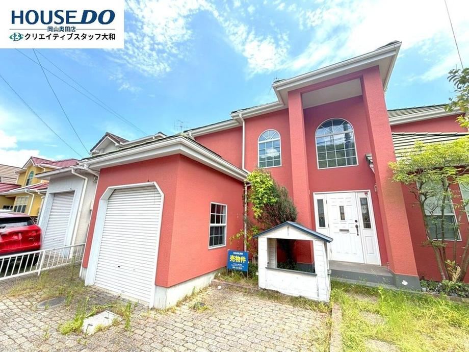 4LDK house in Higashi Ward, Okayama - Photo 1