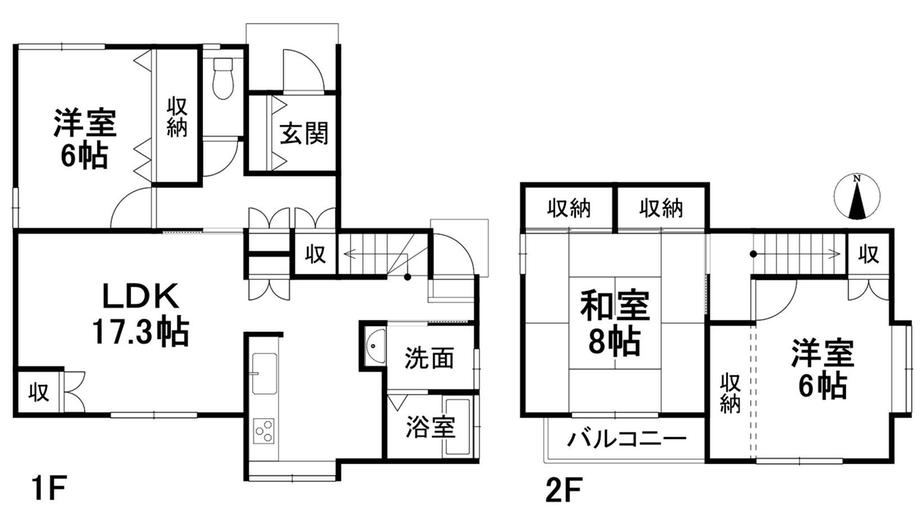 3LDK house in Matsuyama, Ehime - Photo 1