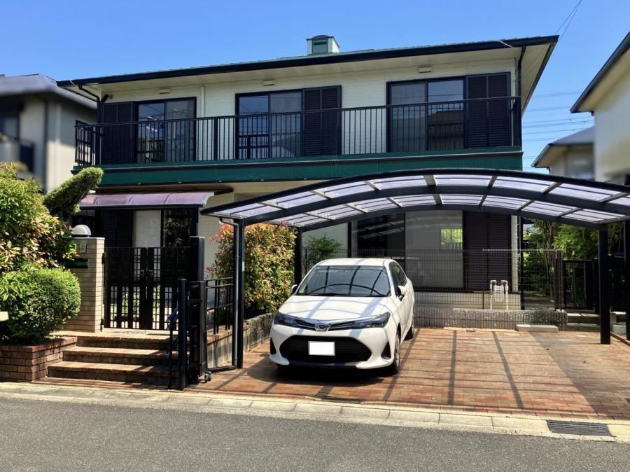 5LDK+S house in Kyotanabe, Kyoto - Photo 1