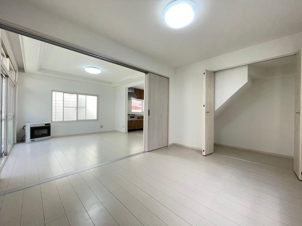 4LDK house in Higashi Ward, Sapporo, Hokkaido - Photo 1