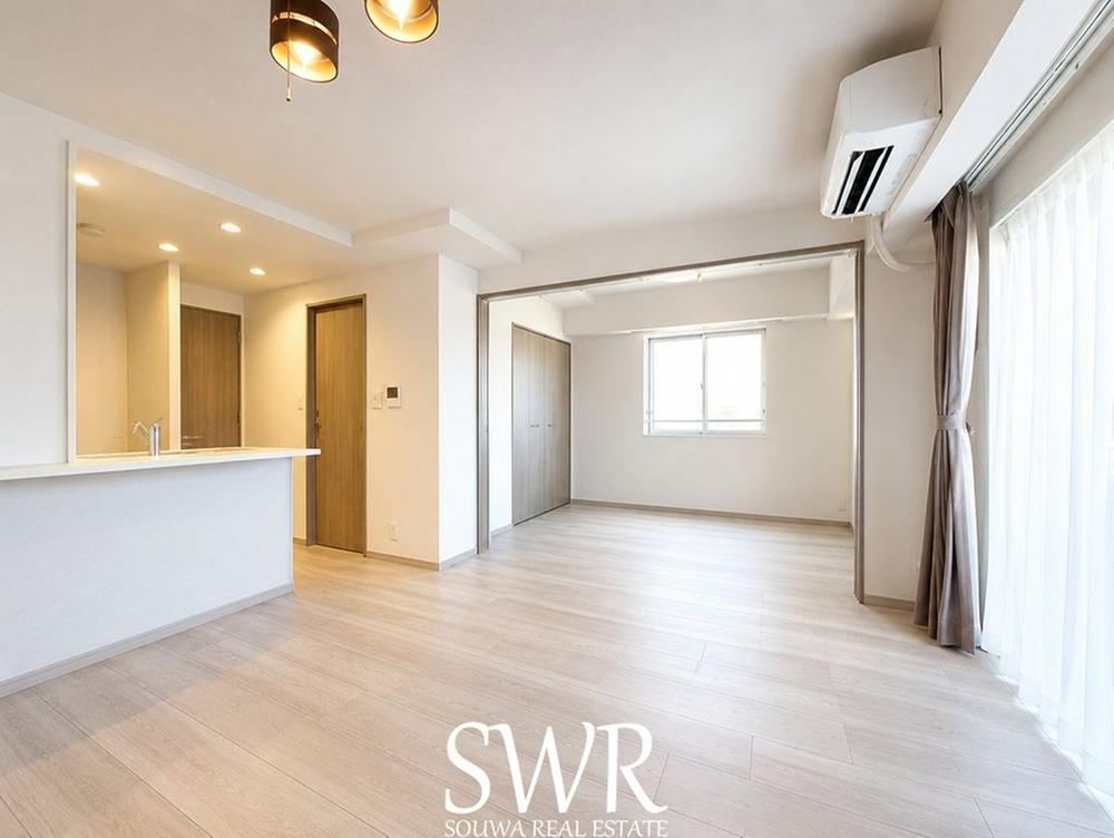 3LDK apartment in Nakamura Ward, Nagoya, Aichi - Photo 1