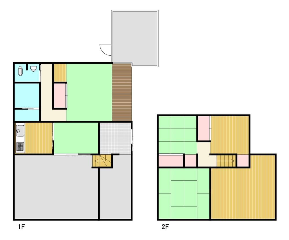 5K+S house in Sagae, Yamagata - Photo 1