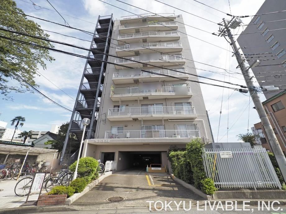 3LDK apartment in Ageo, Saitama - Photo 1